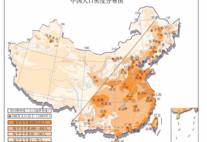 宿迁市近10年人口流入和流出