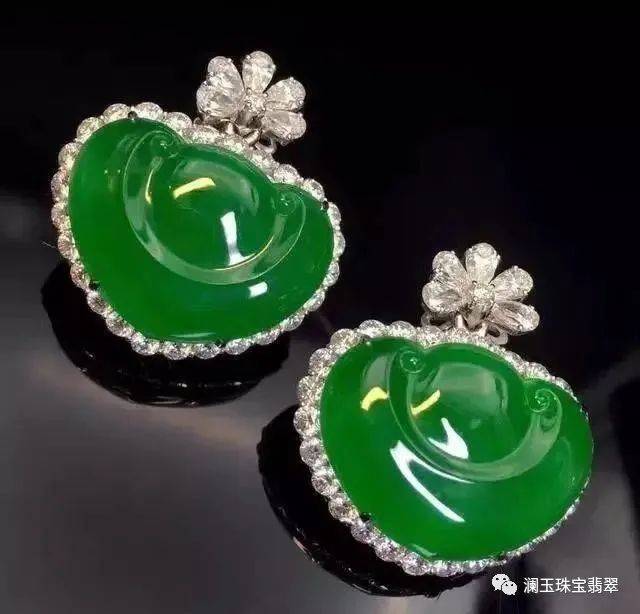 宝石|翡翠珠宝是怎么镶嵌的？