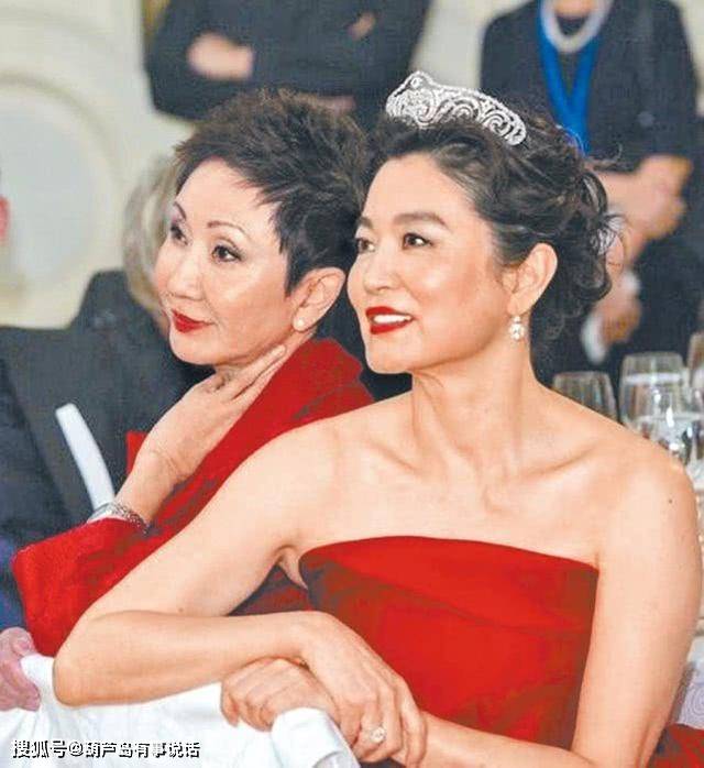 施南生|她是林青霞的红颜知己，能被她纳入知己，却是一件很幸运的事