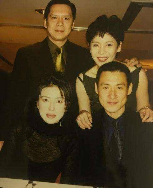 疾病|原创原来向太年轻这么美，后来因为疾病体重飙升，怪不得这么多人爱她