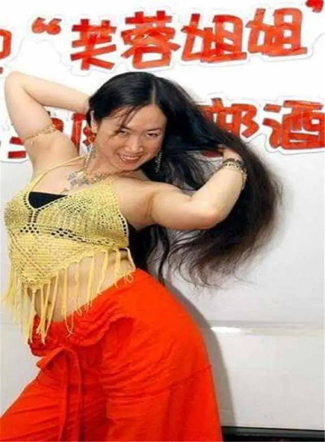 照片|原创第一网红＂芙蓉姐姐＂消失 16 年，如今坐拥上亿身家