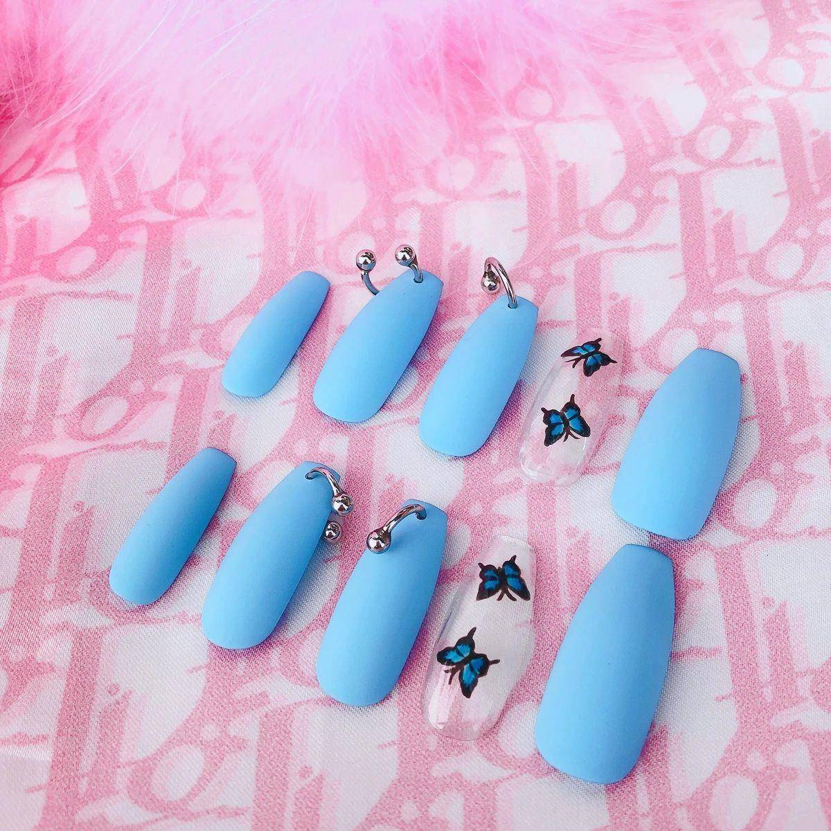 指尖|举手投足间的触感 ，指尖的花样轻而易举的体现出你的不一样