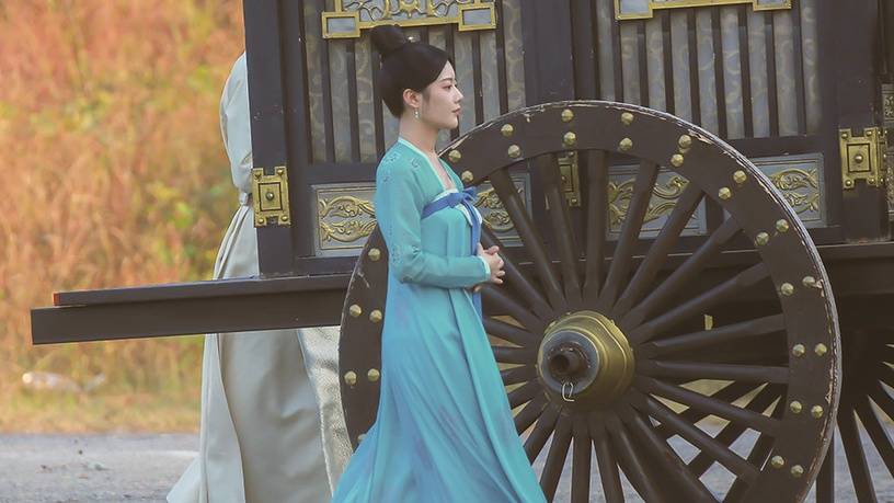 浮世双娇传藏好多人10位古装女神陈情令温情甄嬛传沉眉庄