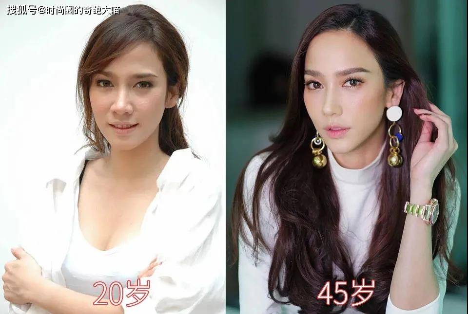 容貌|45岁大妈逆袭成女神，身材容貌出众得不真实 蜕变之路太励志！