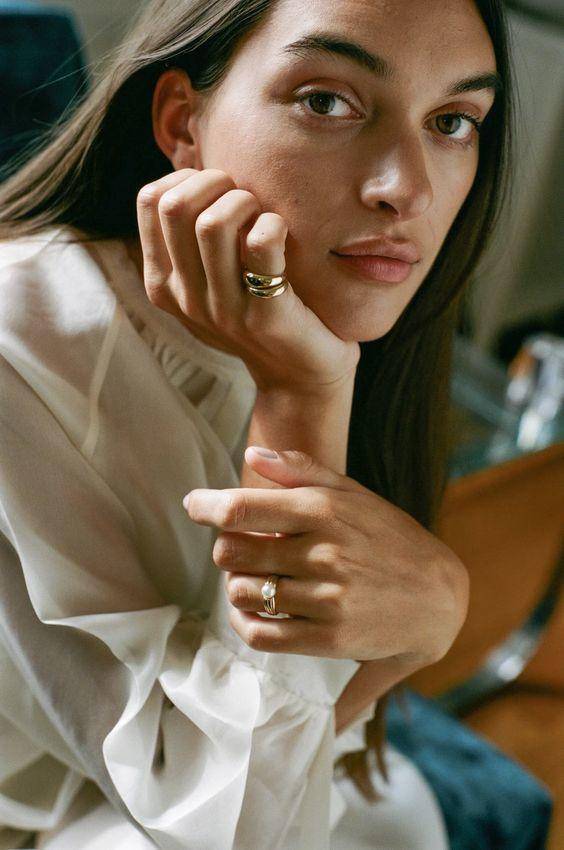 指尖|举手投足间的触感 ，指尖的花样轻而易举的体现出你的不一样