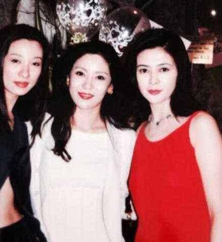 疾病|原创原来向太年轻这么美，后来因为疾病体重飙升，怪不得这么多人爱她