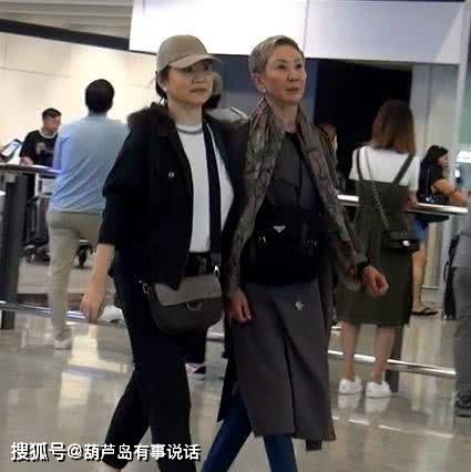 施南生|她是林青霞的红颜知己，能被她纳入知己，却是一件很幸运的事