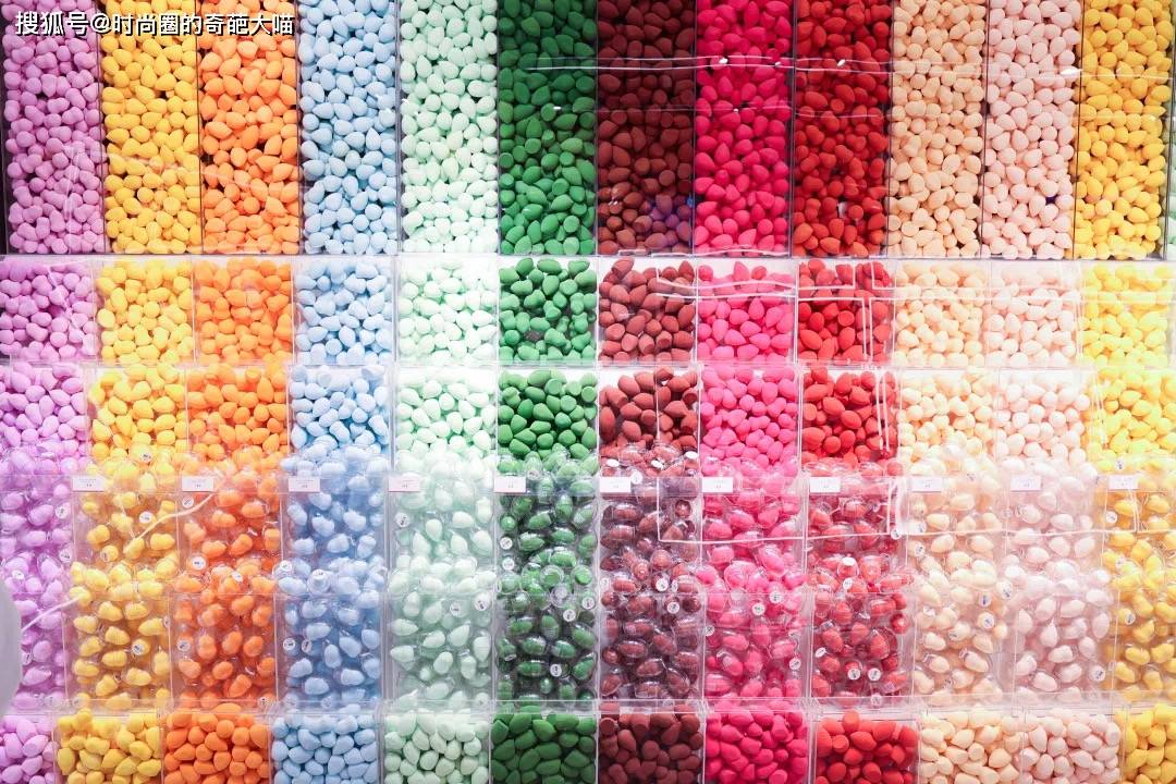 大杂烩|花十几二十块就能买到手软，这家彩妆大杂烩，快乐一点不输免税店