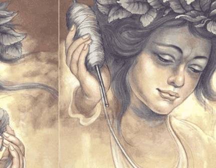 女子|古代的5大丑女, 个个还都是王的女人, 第5个位于丑女之首