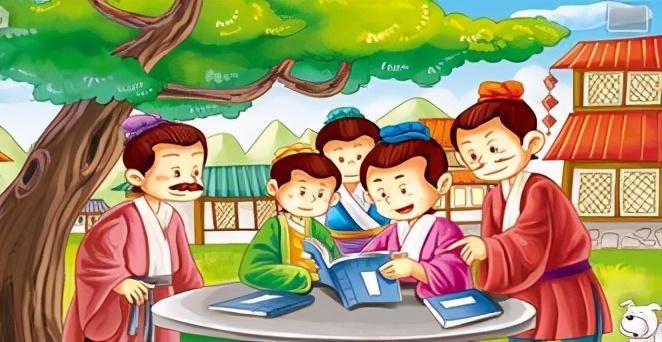 小学语文必须知道的成语故事，收藏起来，讲给孩子听！