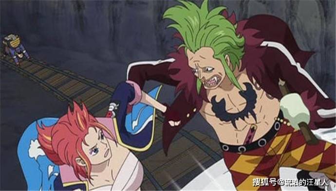 白送都不要的四颗恶魔果实,吃了实力不增返降_浆糊