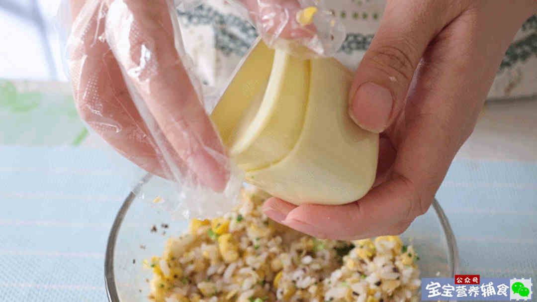 饭团|每一口都补钙，好吃停不住~宝宝辅食宝宝挑食最怕它