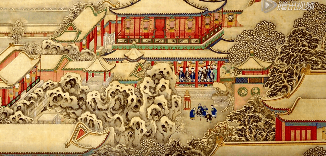 紫禁城|这个高枝是半个娱乐圈女星都想攀上的…