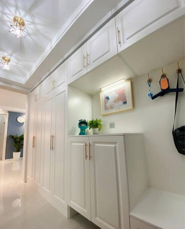 风格|8万的硬装，4万的软装，100平米的北欧风格装修，效果真美