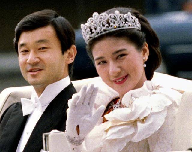外交|雅子皇后重现女外交官风采,纪子妃就算心有不甘也没辙