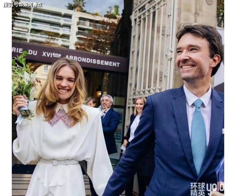 豪门|LV太子爷大婚,超模太子妃再度嫁入豪门,长得美活得更漂亮