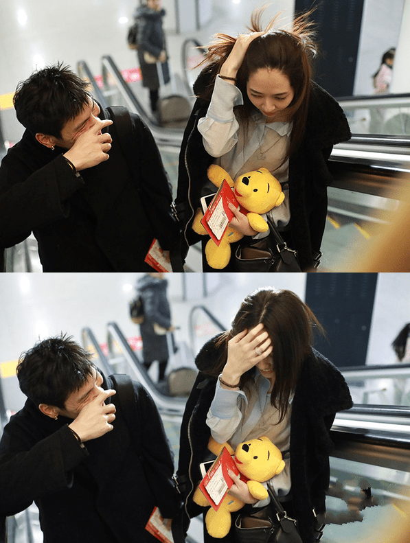 郭碧婷|向佐夫妇穿情侣装合体,同色系服装秀恩爱,36岁郭碧婷小鸟依人