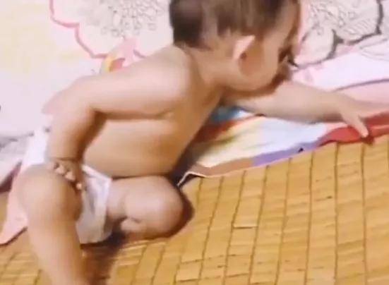来源|老母亲仿佛打开了盲盒掀开孩子被窝的那一刹那