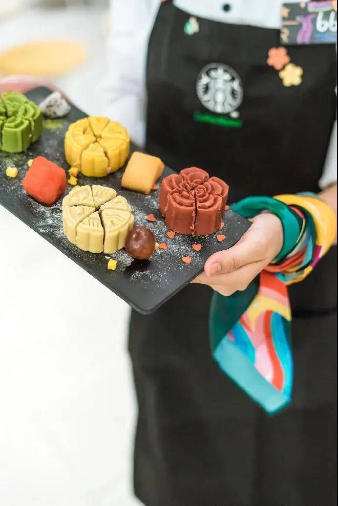 月饼|阿里、腾讯、喜茶、杜蕾斯......各公司员工月饼长啥样?看完我酸了!