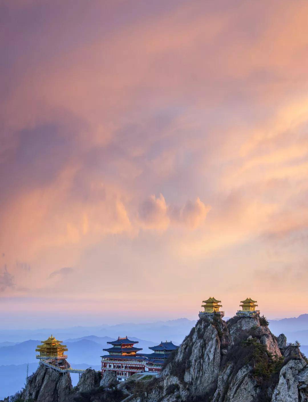 栾川GDP_栾川老君山