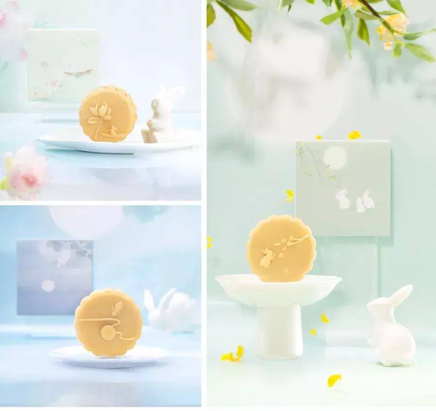 月饼|阿里、腾讯、喜茶、杜蕾斯......各公司员工月饼长啥样?看完我酸了!