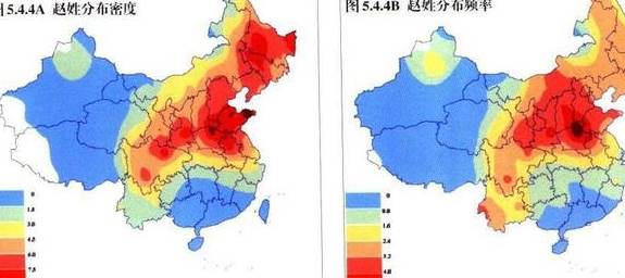 濮姓人口_有一姓非常的牛掰,人口遍布世界各地,曾经创立过最出名的王朝(2)