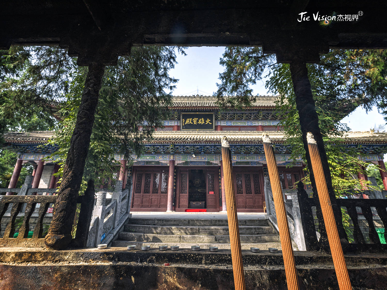 鸠摩罗什|“三寸不烂之舌”典故源头 1600年历史草堂寺竟是三宗祖庭！