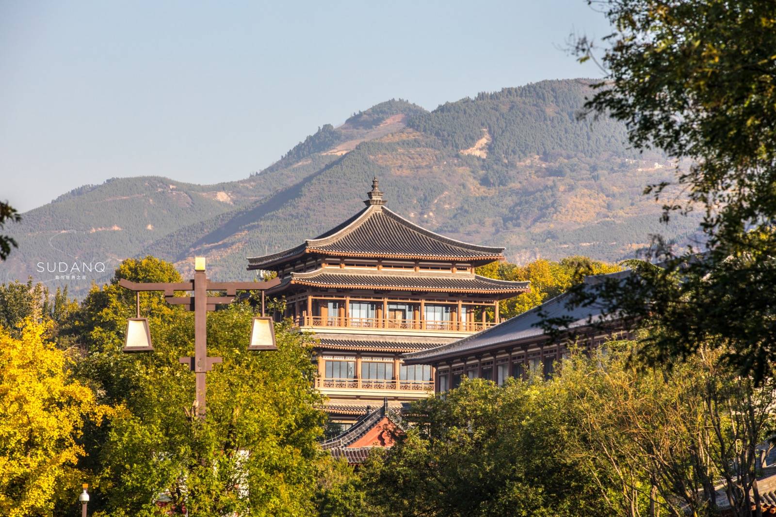 秦岭|秦岭为何被尊为“中华龙脉”：走进世界最大植物园，大自然之敬畏
