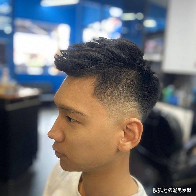 2020热门男生发型指南!