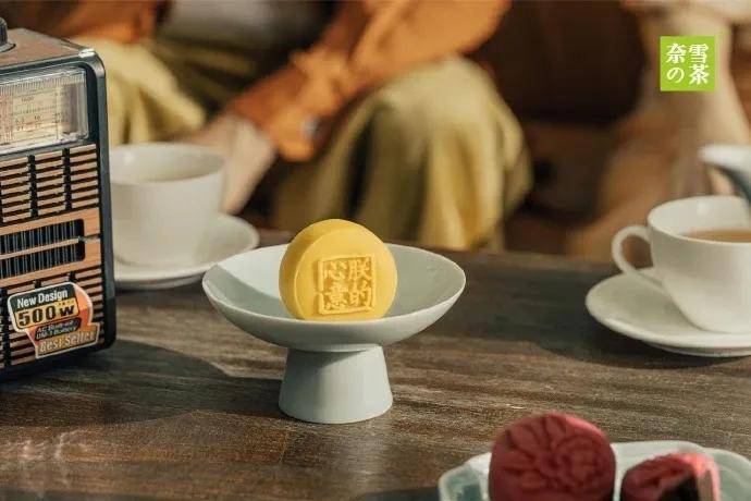 月饼|阿里、腾讯、喜茶、杜蕾斯......各公司员工月饼长啥样?看完我酸了!