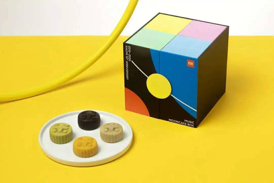 月饼|阿里、腾讯、喜茶、杜蕾斯......各公司员工月饼长啥样?看完我酸了!