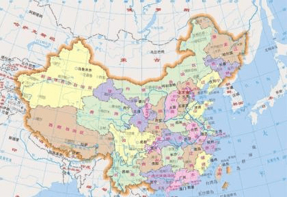新疆多大面积和人口_占中国总面积72 的西部,人口接近四亿,为什么发展那么落