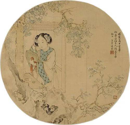 美少女|吊打鞠婧祎的真·四千年美少女，这方脸却甜到极致的美貌是开挂了吧！