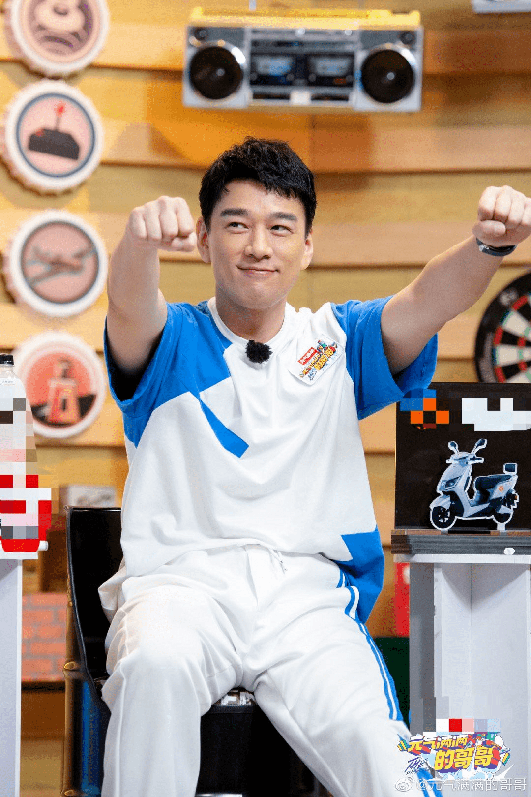 水准|它是今年被误解最深的一档综艺，有极挑第一季水准， 吴昕成败笔