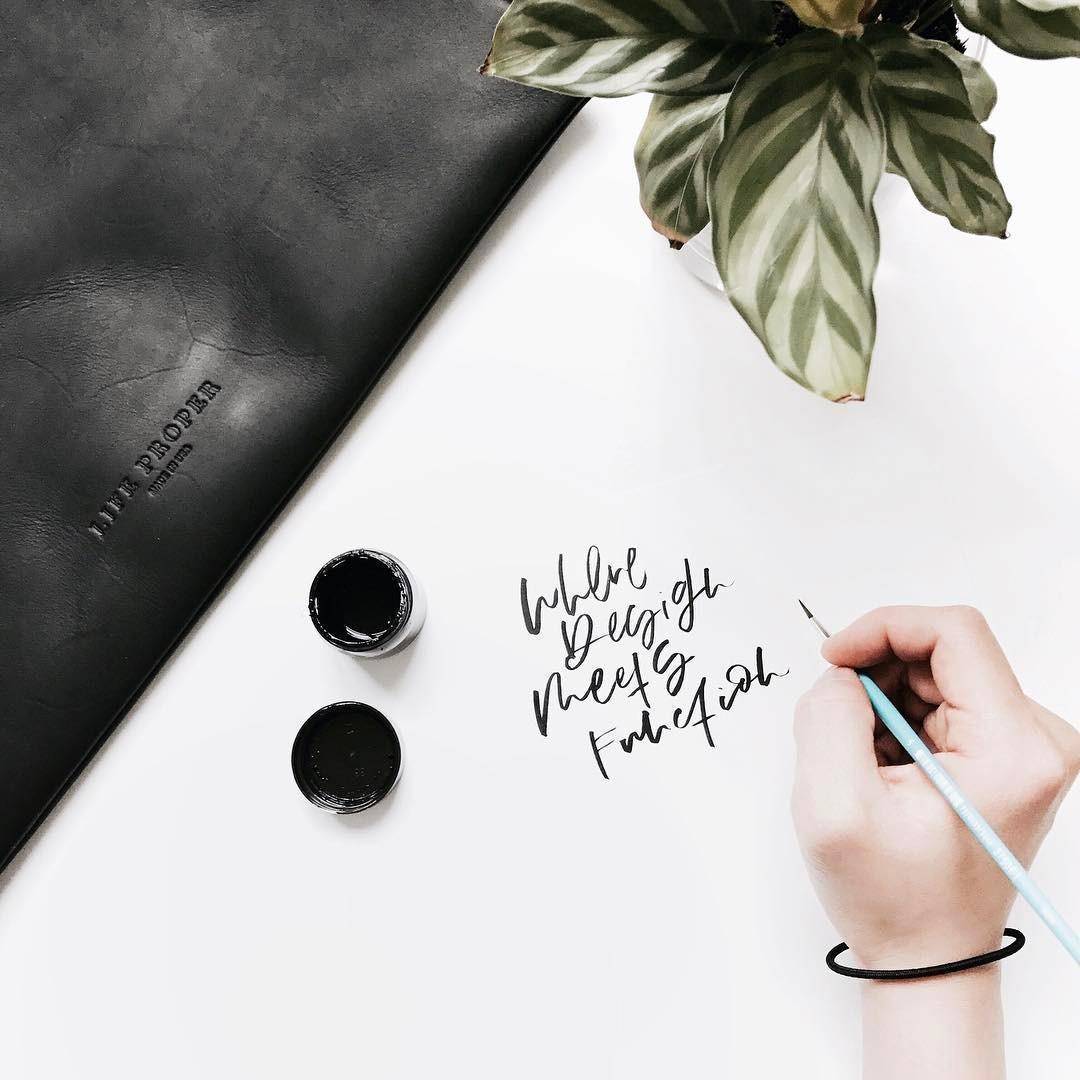 治愈|丢掉手机！看看纸笔带来的治愈，说不定还能为你的工作添灯加油