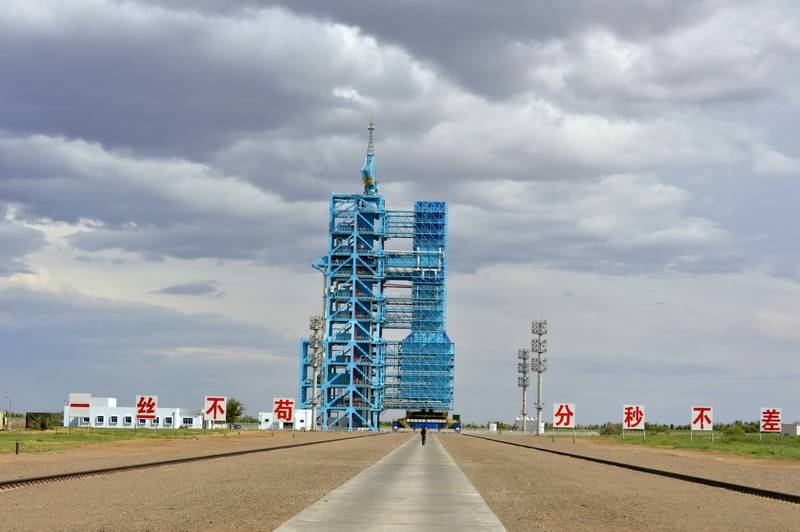 盘点我国四大航天基地酒泉太原西昌文昌哪个你最熟悉