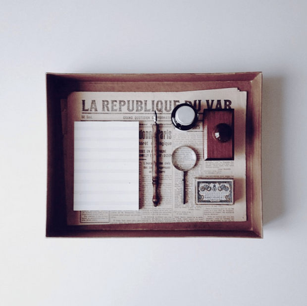 治愈|丢掉手机！看看纸笔带来的治愈，说不定还能为你的工作添灯加油