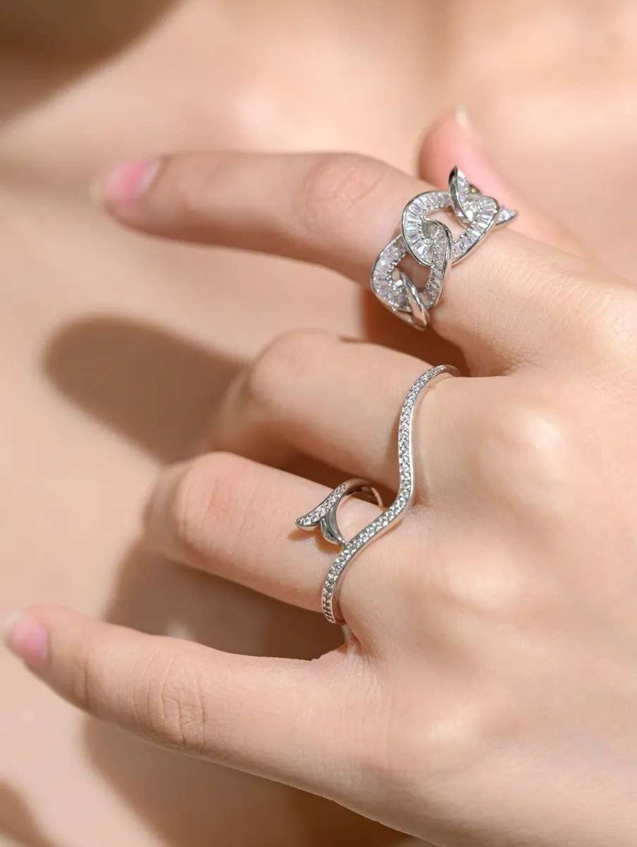 连明星|ZEGL线下体验店！超20000+配饰任挑任试，百元内轻松Get！