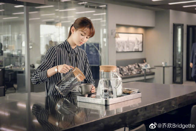 乔欣曝赵又廷会给自己表演上的建议,白敬亭却存有他们的黑图