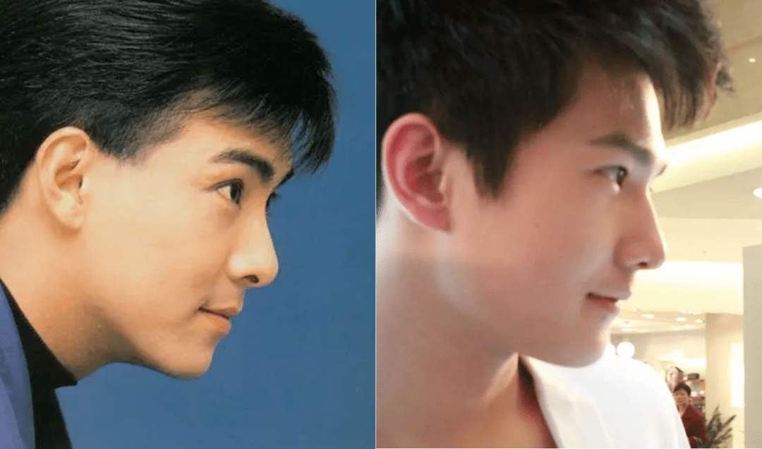 林青霞|性转版林青霞、霸屏90后童年的“正统小生”，被忽视的颜值巅峰太惊艳！