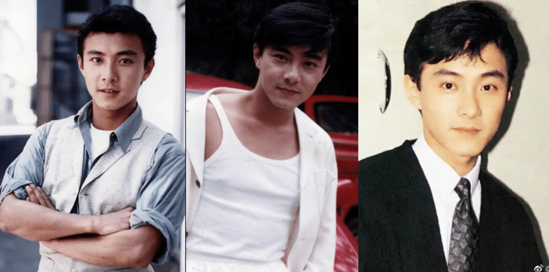 林青霞|性转版林青霞、霸屏90后童年的“正统小生”，被忽视的颜值巅峰太惊艳！