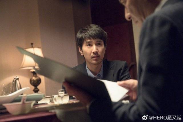 乔欣曝赵又廷会给自己表演上的建议,白敬亭却存有他们的黑图