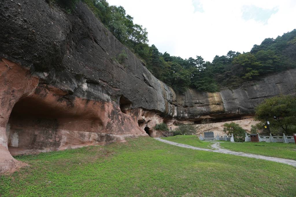 陕西旅游|沿着北宋范宽《溪山行旅图》的绝美景色 游五彩铜川 享养生福地