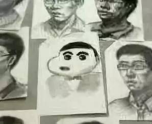 历年美术高考低分卷曝光千万别画这样虽然有的还不错
