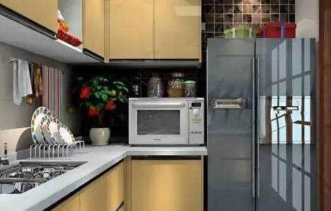 冰箱|难怪财运总不旺冰箱放在家中3处容易“用不久”！住得也别扭