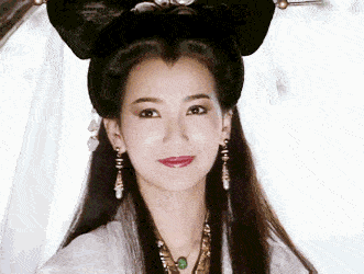 白衣|古装白衣女神,张曼玉自带武侠风,王祖贤却不是第一名