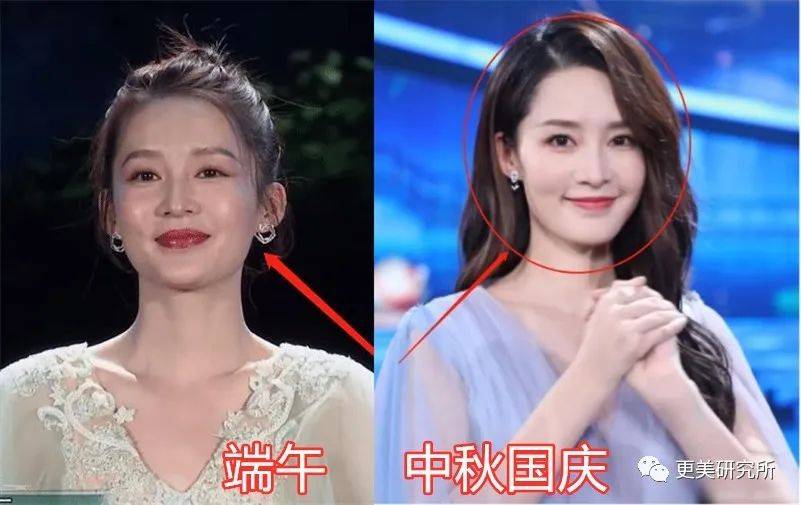 fa|鞠婧祎终于对上晚晚！两个镜头“造假精”，谁能艳压？