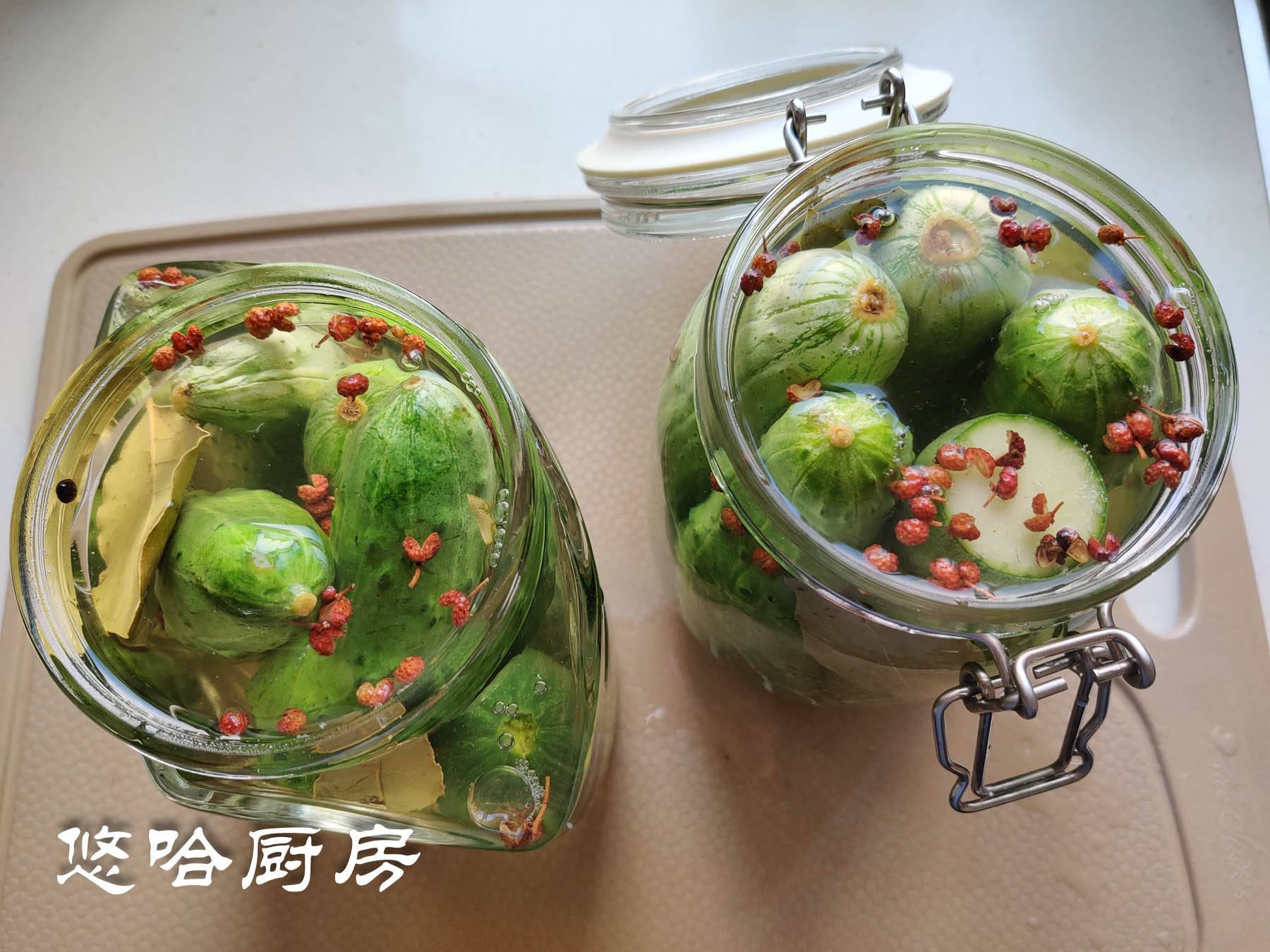 黄瓜|保存时间更长,比生吃更脆爽,口感醇和解腻黄瓜这样做