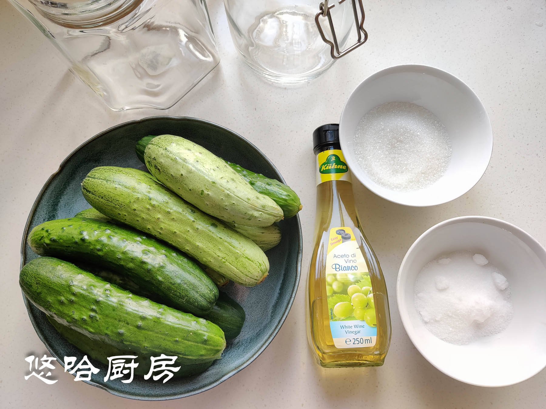 黄瓜|保存时间更长,比生吃更脆爽,口感醇和解腻黄瓜这样做