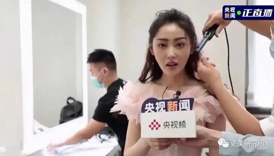 fa|鞠婧祎终于对上晚晚！两个镜头“造假精”，谁能艳压？